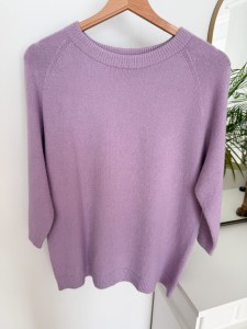 Sweter |  wiskoza |  LILA 